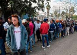 Caravan Migrants 'Lose Hope' Facing Danger at US Border or Imminent Death at Home