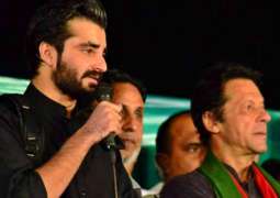 Hamza Ali Abbasi finds a silver lining in criticism on PTI’s 100 day performance