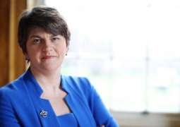  Democratic Unionist Party (DUP) Leader Urges May for Better Brexit Deal, Doubts Draft Agreement Can Pass Commons Vote