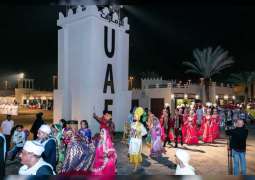 <span>‘Sheikh Zayed Heritage Festival’ to open tomorrow</span>