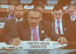 <span>الإمارات تؤكد أهمية دعم التنمية والاستقرار والسلام في أفغانستان</span>