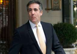 Ex-Trump Lawyer Cohen Pleads Guilty to Lying to Congress in Russia Probe - Justice Dept.