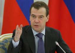 Russian Prime Minister to Sum Up Outgoing Year in Major Interview Next Week