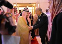 أمير منطقة الرياض يشرف حفل سفارة اليابان لدى المملكة