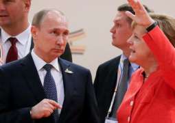 Merkel-Putin Meeting on G20 Sidelines to Be Held Saturday As Planned - German Cabinet