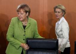 No Cyberattack Behind Merkel Aircraft Breakdown - German Defense Ministry