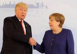 Trump, Merkel G20 Meeting Has Been Rescheduled - Official