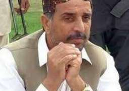 وزیراعلیٰ بلوچستان نا سلاہکار ثانوی تعلیم حاجی محمد خان لہڑی ناگپ و تران