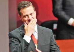 Mexico Says Goodbye to President Pena Nieto