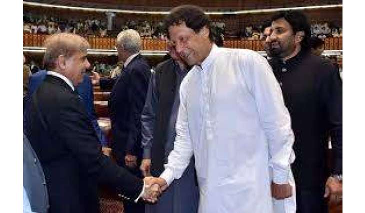 حکومت دا کشیدہ صورتحال وچ اپوزیشن نوں نال لے کے چلن دا فیصلا