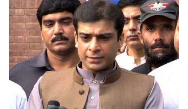 حمزہ شہباز شریف دی 13نومبر تیکر حفاظتی ضمانت منظور
عدالت دا نیب نوں آؤندی سنوائی تیکر حمزہ شہباز نوں گرفتار نہ کرن دا حکم
