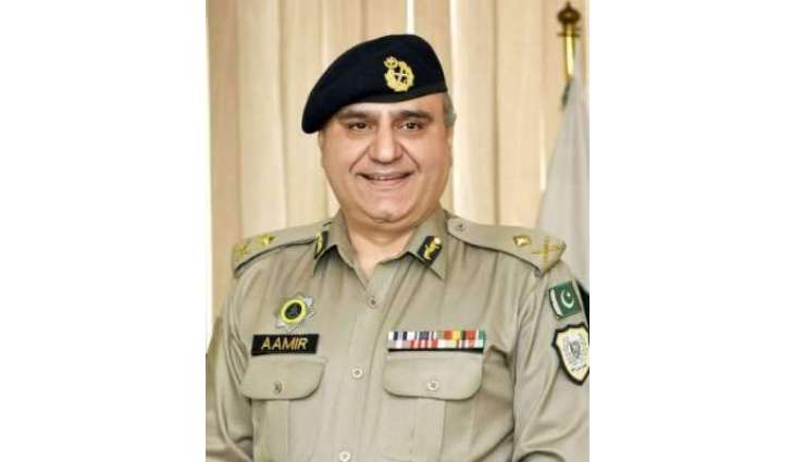 عامر ذوالفقار خان آئی جی پولیس اسلام آباد تعینات