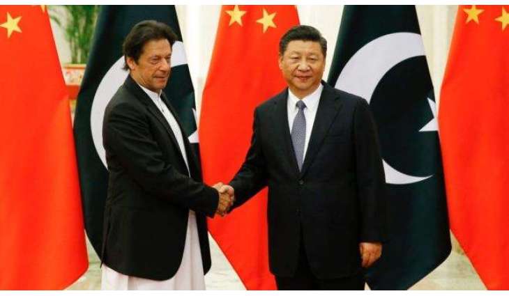 سی پیک لئی 3ارب ڈالر ملن دا امکان
چین ولوں مجموعی طور اُتے 6ارب ڈالر دتے جان گے، جیہدے وچ ڈیڈھ ارب ڈالر قرض تے ڈیڈھ ارب ڈالر امداد وی شامل اے