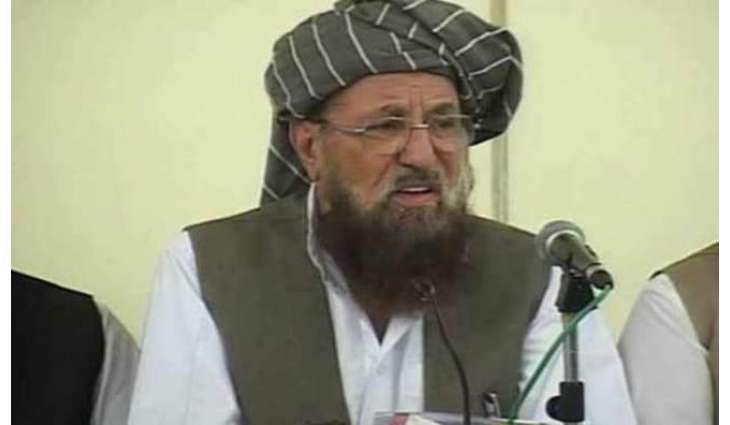 مولانا سمیع الحق دا قتل ملک دے حالات خراب کرن دی کوشش اے:سیاسی تجزیہ کار