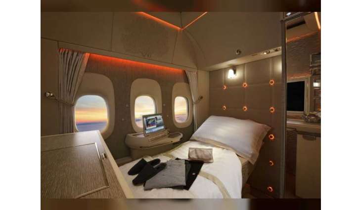 Emirates Airlines ‘Game Changer' First Class suite to debut on Vienna route