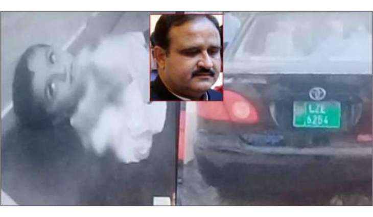 وزیر اعلا پنجاب سردار عثمان بزدار دی گڈی نے بال نوں ٹکر مار دتی
بال ہسپتال منتقل ، بال دی شناخت وصی اللہ دے ناں توں ہوئی اے