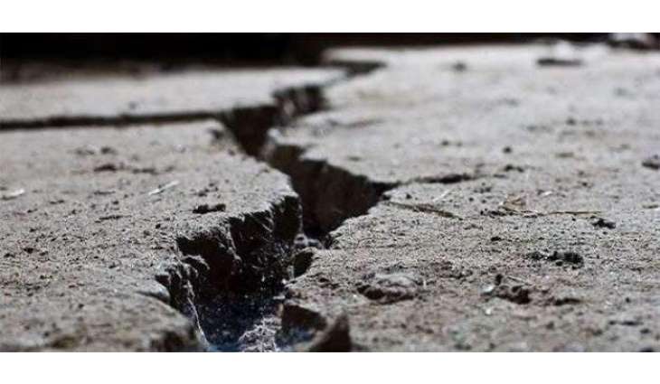ملک دے کئی علاقیاں وچ زلزلے دے جھٹکے