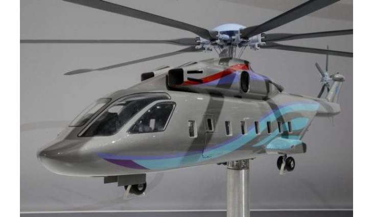 Russia-China Deal on Building AHL Heavy Chopper to Be Signed by May 2019 - Manufacturer