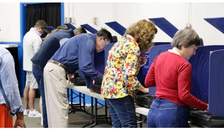 Old Machines in South Carolina County Reportedly Switch Votes - Local TV