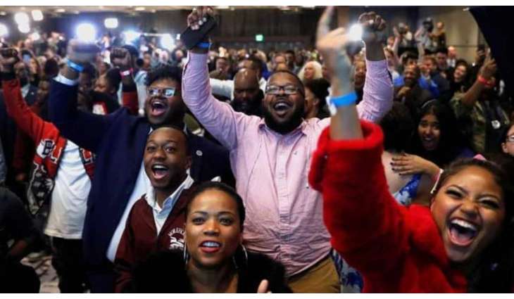 US Democrats Seize House, Republicans Keep Senate in Midterm Split