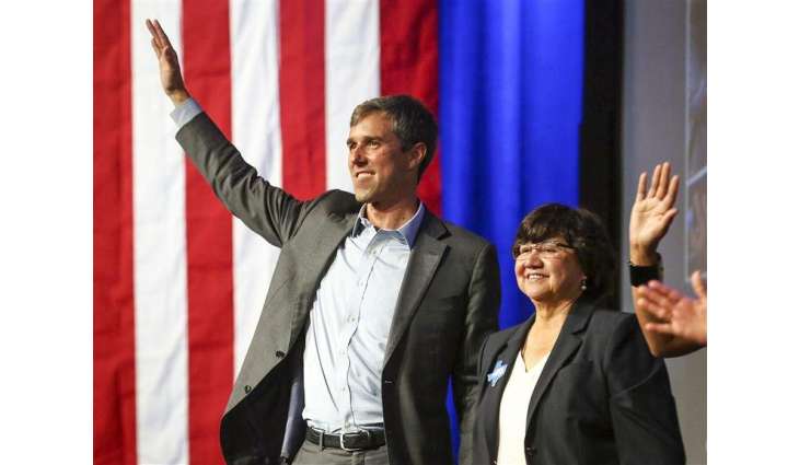  Texas Democratic Voters Inspired Despite Candidate's Loss in Senate Race