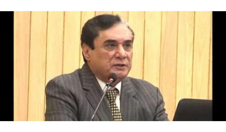 نیب نے سابق وزیر اعظم راجا پرویز اشرف دے بھرا خلاف کارروائی دا فیصلا کر لیا