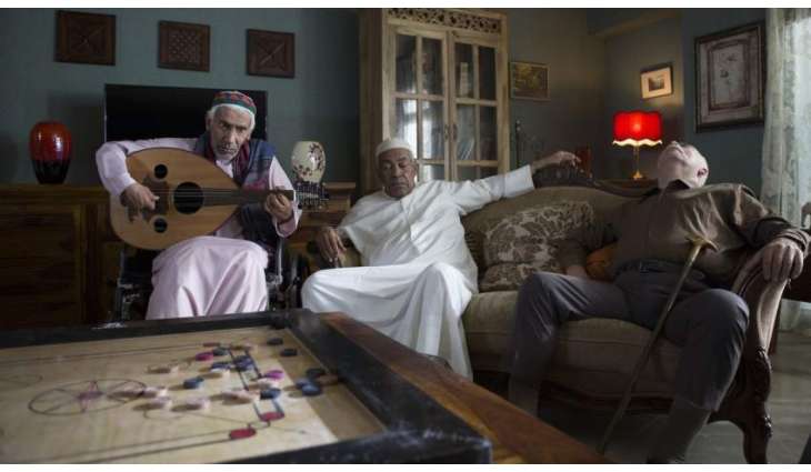 Emirati film 'Shabab Sheyab' to become first GCC film to play in Saudi cinemas