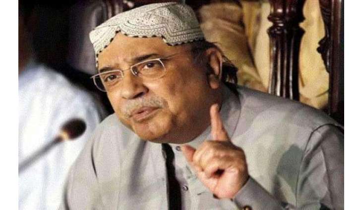 حکومت اپنی مدت پوری نہیں کرے گی:آصف زرداری
 حکومت نوں آئی ایم ایف کول نہیں جانا چاہیدا، حکومت اپنے آپ نوں مضبوط کرے، منظور وسان دا خاب پورا ہوئے گا:میڈیا نال گل بات