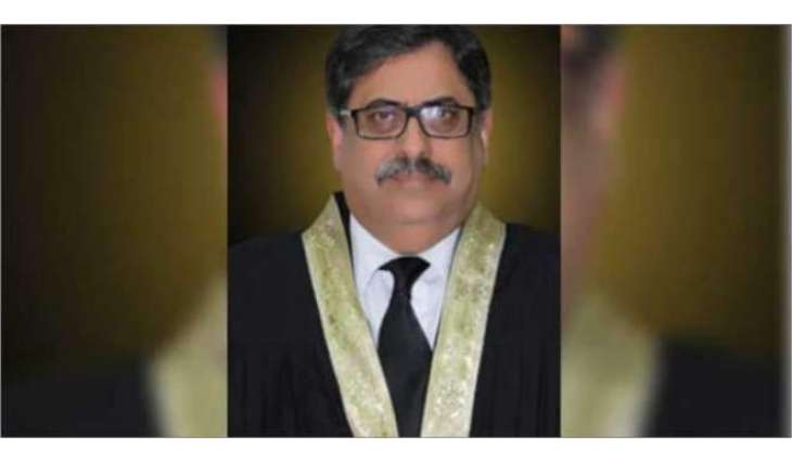 جسٹس اطہرمن اللہ نوں چیف جسٹس اسلام آباد ہائی کورٹ بنان دی منظوری