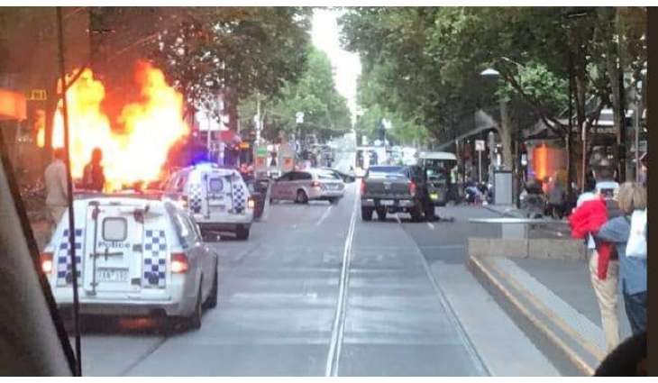 One People Killed in Stabbing Attack in Melbourne - Police