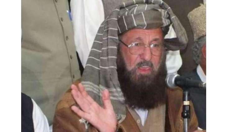 مولانا سمیع الحق دے قتل دی تفتیش کرن والی ٹیم دے سربراہ نوں بدل دتاگیا