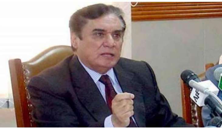 چیئرمین نیب دا ڈی جی شہزاد سلیم دے انٹرویو دا نوٹس
کارروائی لئی پیمرا کولوں ریکارڈ منگ لیا