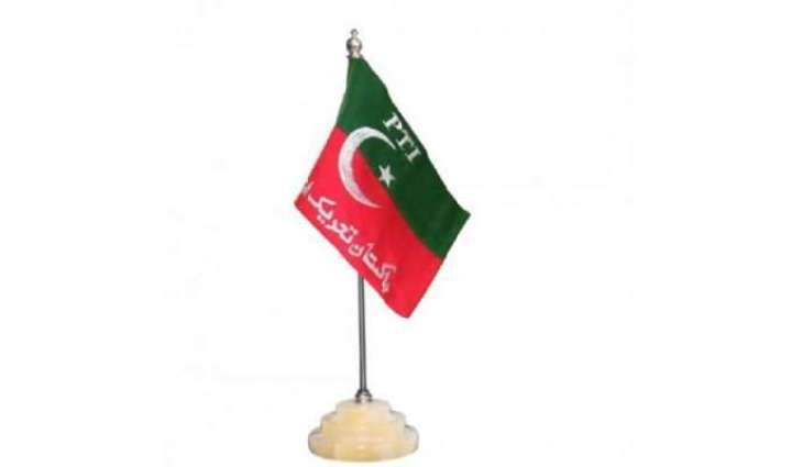 تحریک انصاف دے رہنما و سابق رکن پارلیمنٹ ناصر خان فوت ہو گئے