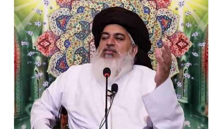 مولانا خادم حسین رضوی نے اپنا اک دن دا خرچہ دس دتا
میں اپنی گڈی وچ اچار رکھیا ہویا اے تے اوہدے نال روٹی کھا لینا واں، میرا اک دن دا خرچہ 6رُپئے اے، میں اج تیکر مونہ اُتے کریم نہیں لائی پر تارے میرے دا تیل لانا واں:خادم حسین رضوی