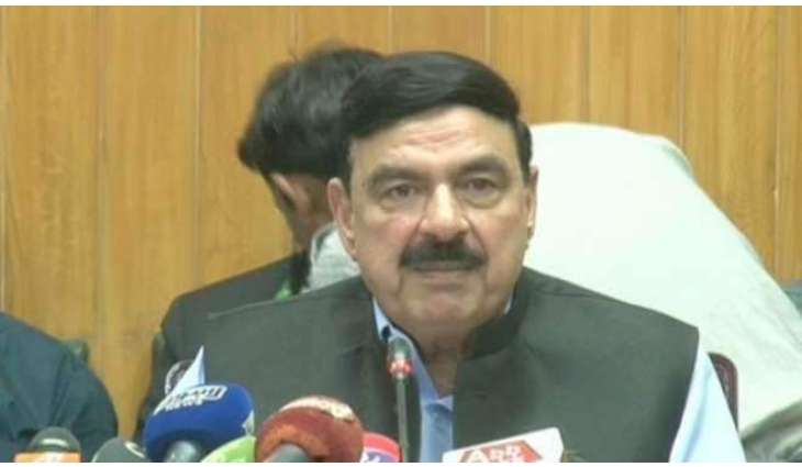 وفاقی حکومت نے پاکستان ریلویز والٹن اکیڈیمز نوں یونیورسٹی بنان دا فیصلا کیتا اے:شیخ رشید