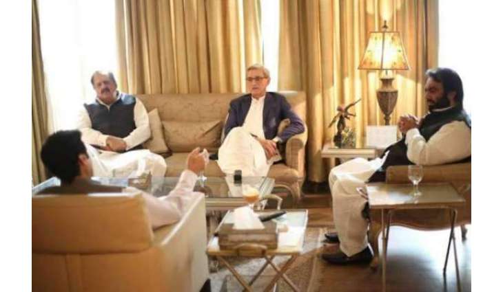 پنجاب وچ تحریک انصاف صرف اک ای صورت وچ رہ سکدا اے
 جے اوہ پرویز الہی نوں وزیر اعلا پنجاب بنا دیوے، نہیں تے پاکستان مسلم لیگ (ن) پرویز الہی نوں وزیر اعلا بنا دیوے گی:مشہور پرچاکار