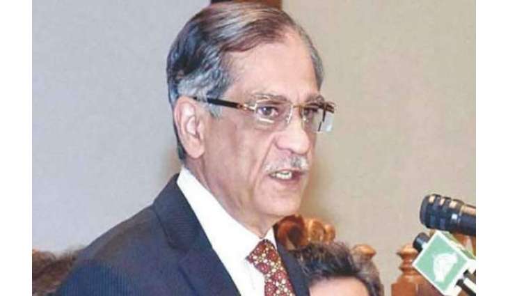 چیف جسٹس نال گورنر سندھ دی ملاقات، ڈیمز فنڈ لئی عطیہ دتا
گورنر سندھ عمران اسماعیل نے ملاقات دوران 67کروڑ37لکھ91ہزار رُپئے دا چیک چیف جسٹس دے حوالے کیتا