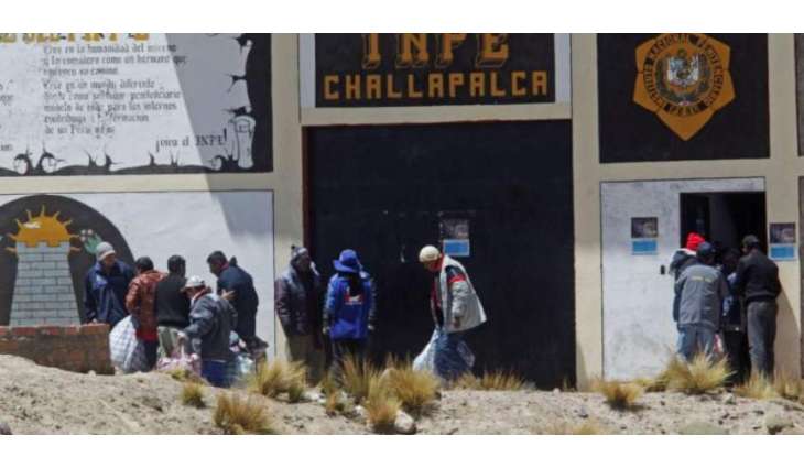 Inmates Take 4 Hostages During Riot in Challapalca Prison in Peru - Penitentiary Institute