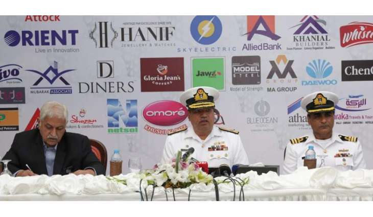 8th Chief of the Naval Staff Amateur Golf Championship Venue: Raya Golf and Country Club, Lahore