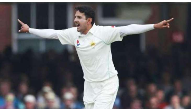 پہلا ٹیسٹ:محمد عباس نے اک ہور ملکی ریکارڈ اپنے ناں کر لیا
فاسٹ باؤلر نے نیوزی لینڈ خلاف پہلی اننگز وچ 2وکٹاں لئیاں