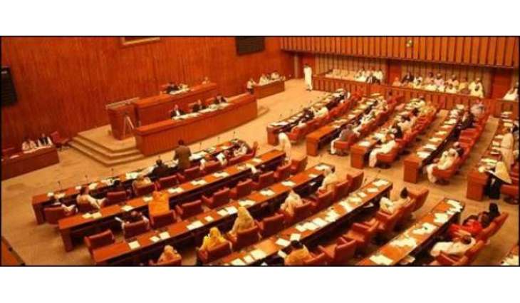 چیئرمین تے ڈپٹی چیئرمین سینیٹ وچکار اختلاف ودھ گیا
 غیر ملکی پارلیمنٹرینز نوں دورہ پاکستان دی دعوت دین اُتے صادق سنجرانی نے سلیم مانڈی والا نوں خط لکھ دتا
