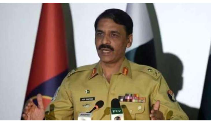 بھارتی مس ایڈونچر دی کوشش دا بھرپور جواب دتا جائے گا:ترجمان پاک فوج
 پاکستان امن پسند تے خطے وچ امن دا خاہشمند ملک اے، بھارتی فورسز جان بُجھ کے شہری آبادیاں نوں نشانہ بناندی اے، پاک فوج ولوں جواب دے طور اُتے بھارتی پوسٹاں نوں نشانہ بنایا جاندا اے:میجر جنرل آصف غفور