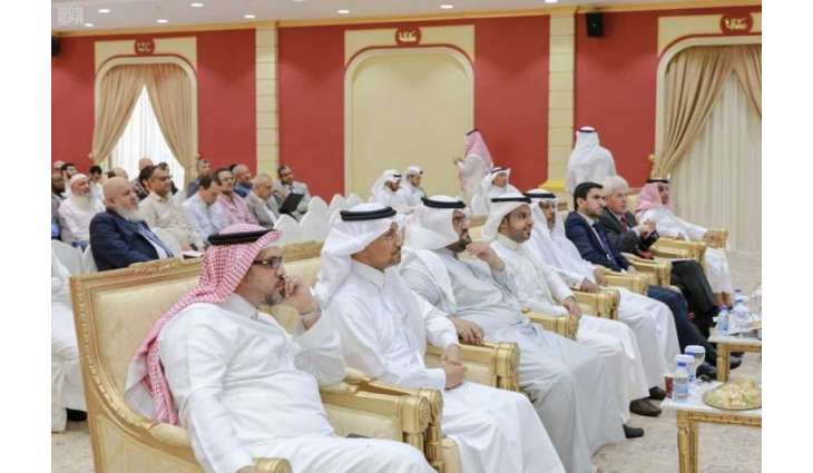 جامعة جدة تطلق الفعالية الثانية للبحث العلمي 