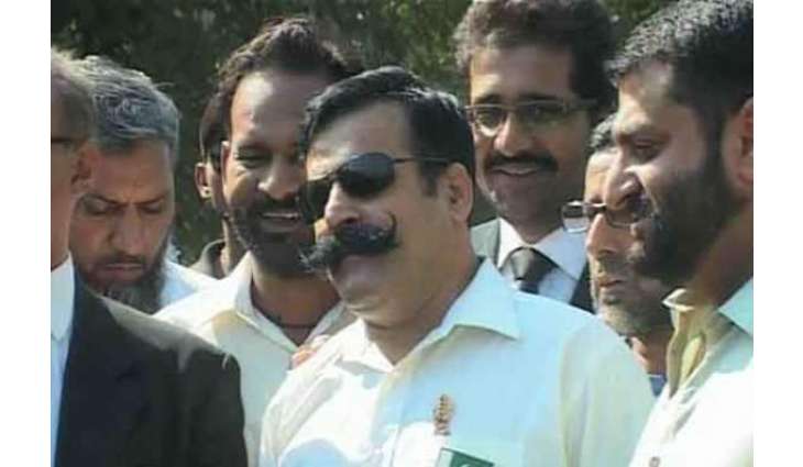 گلو بٹ نے چیف جسٹس ساہمنے کھڑے ہو کے کیہ آکھیا؟