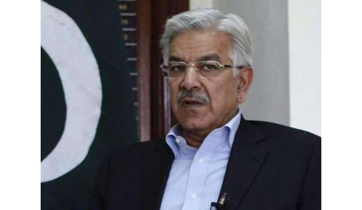 ڈونلڈ ٹرمپ دا پاکستان خلاف بیان:خواجا آصف ولوں ٹرمپ نوں مونہ توڑ جواب