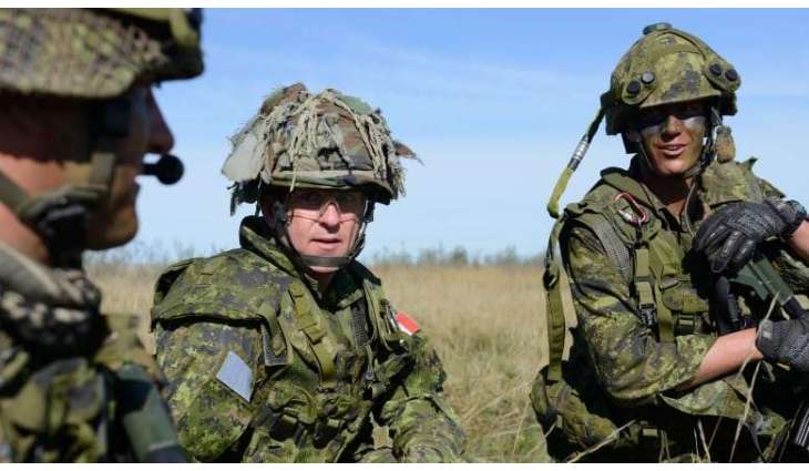 Six NATO Allies Join Canadian Forces Long-Range Patrol Training Drill - Defense Ministry
