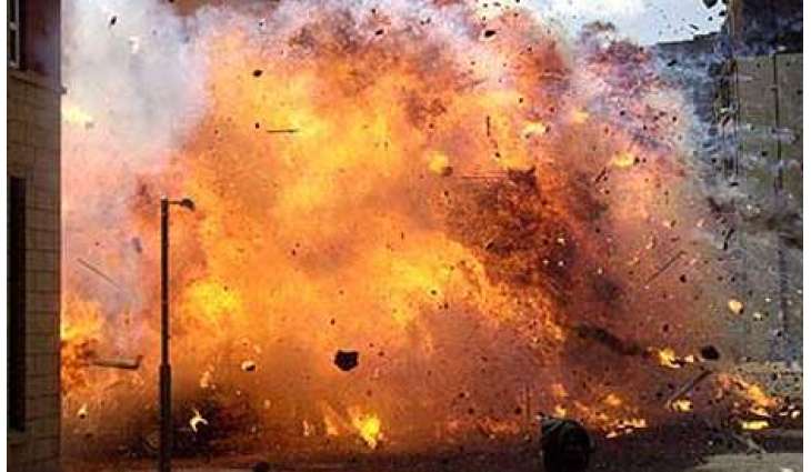 Blast in Hangu leaves 6 dead, 20 injured