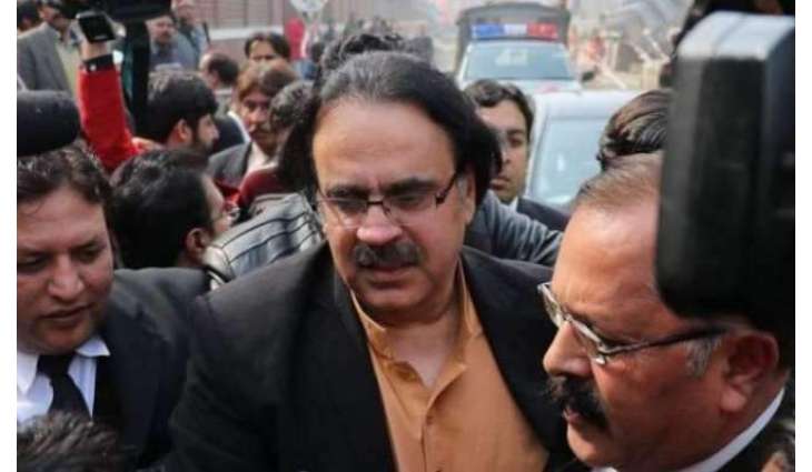 پی ٹی وی کرپشن کیس:ڈاکٹر شاہد مسعود نوں گرفتار کر لیاگیا