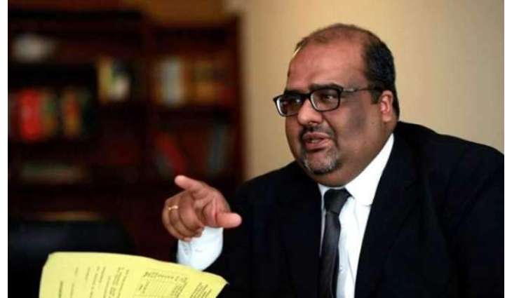 لٹی ہوئی دولت ملک واپس لیان دیاں تیاریاں جاری
منی لانڈرنگ بارے 10ملکاں کولوں معلومات لین دا عمل جاری اے:معاون خصوصی وزیر اعظم شہزاد اکبر