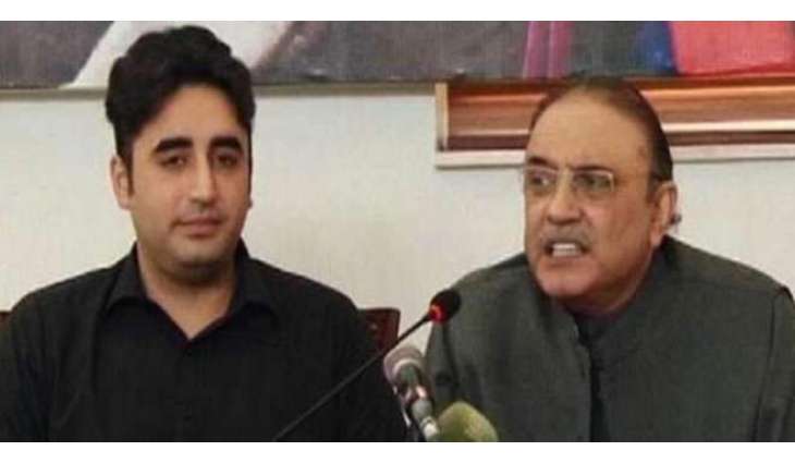 بلاول بھٹو تے آصف علی زرداری وچکار اختلاف پیدا ہو گیا